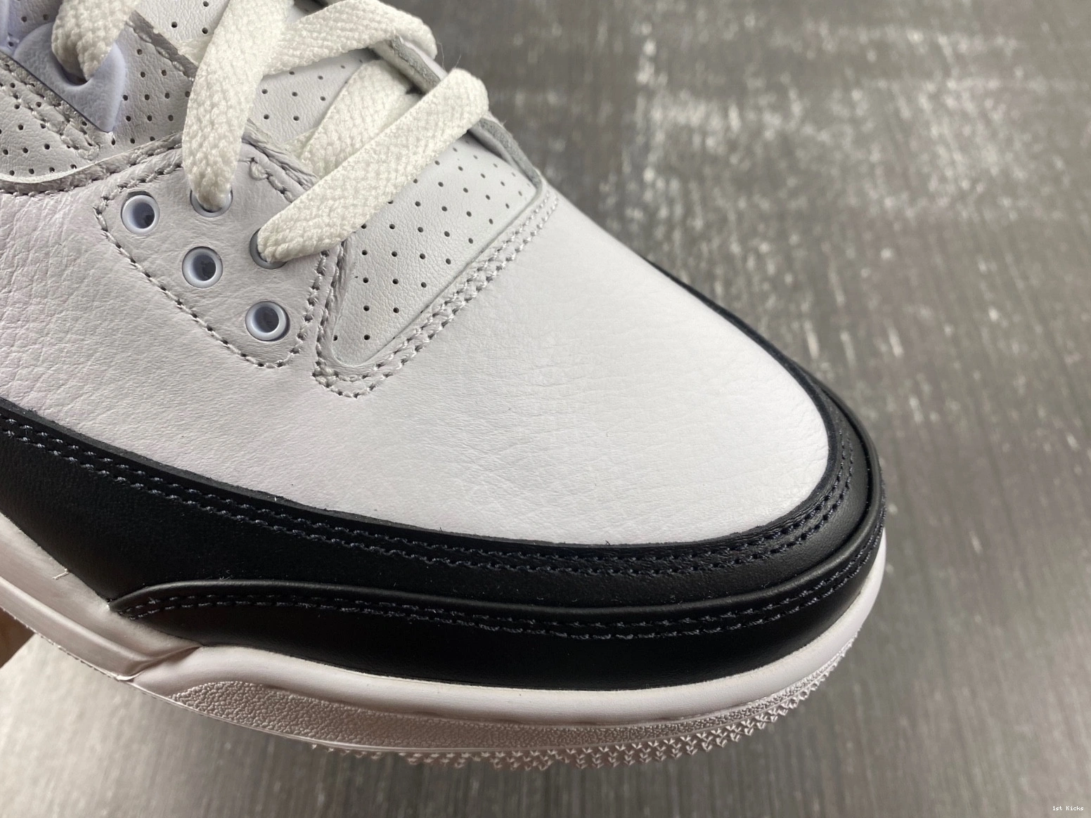 AIR BLACK 3 SP JORDAN “WHITE DA3595-100 1230